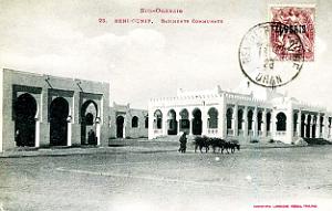 Beni-Ounif - Batiments Communaux - 1928